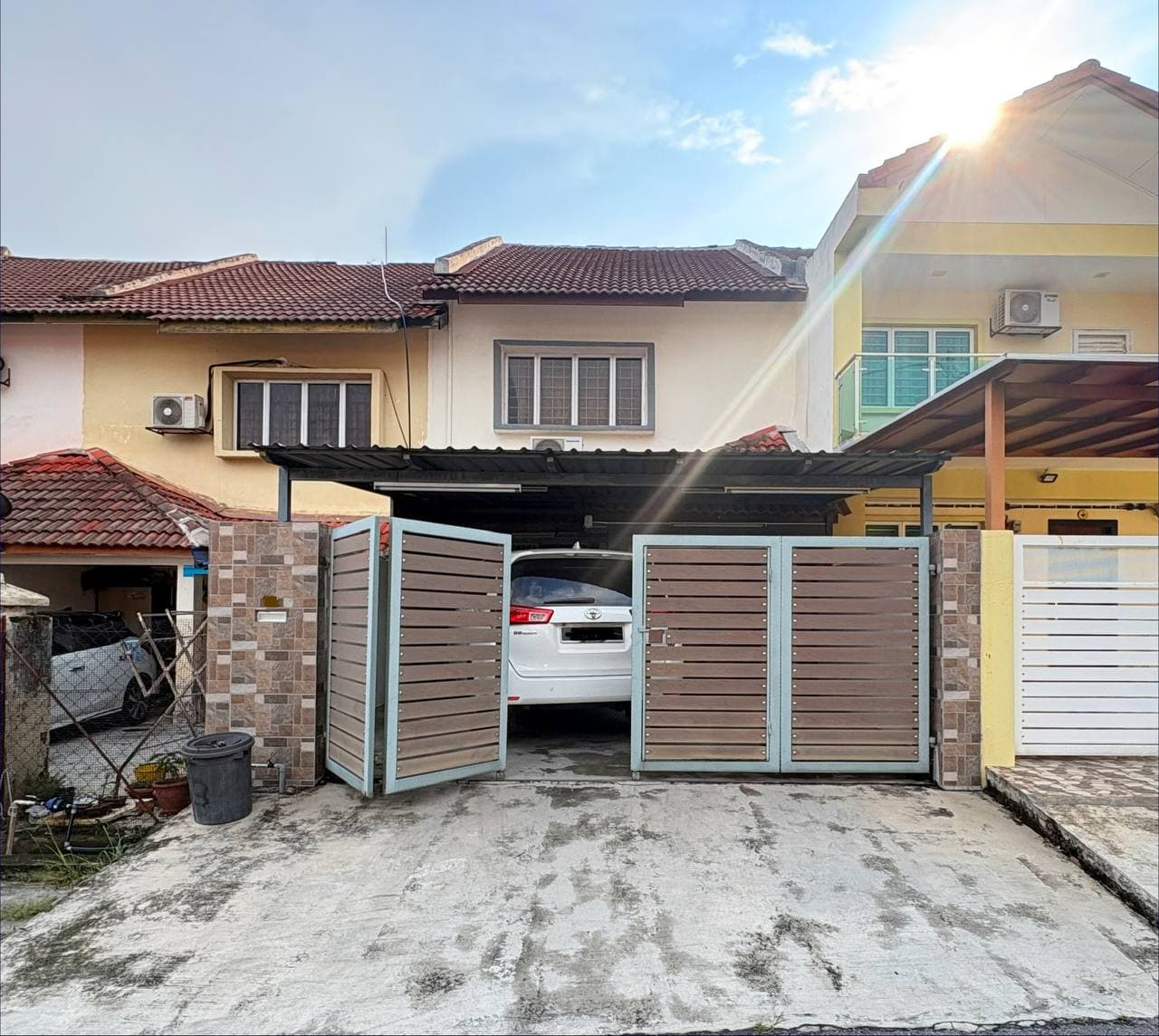2 Storey Terrace House in Bandar Baru Selayang - Image 1