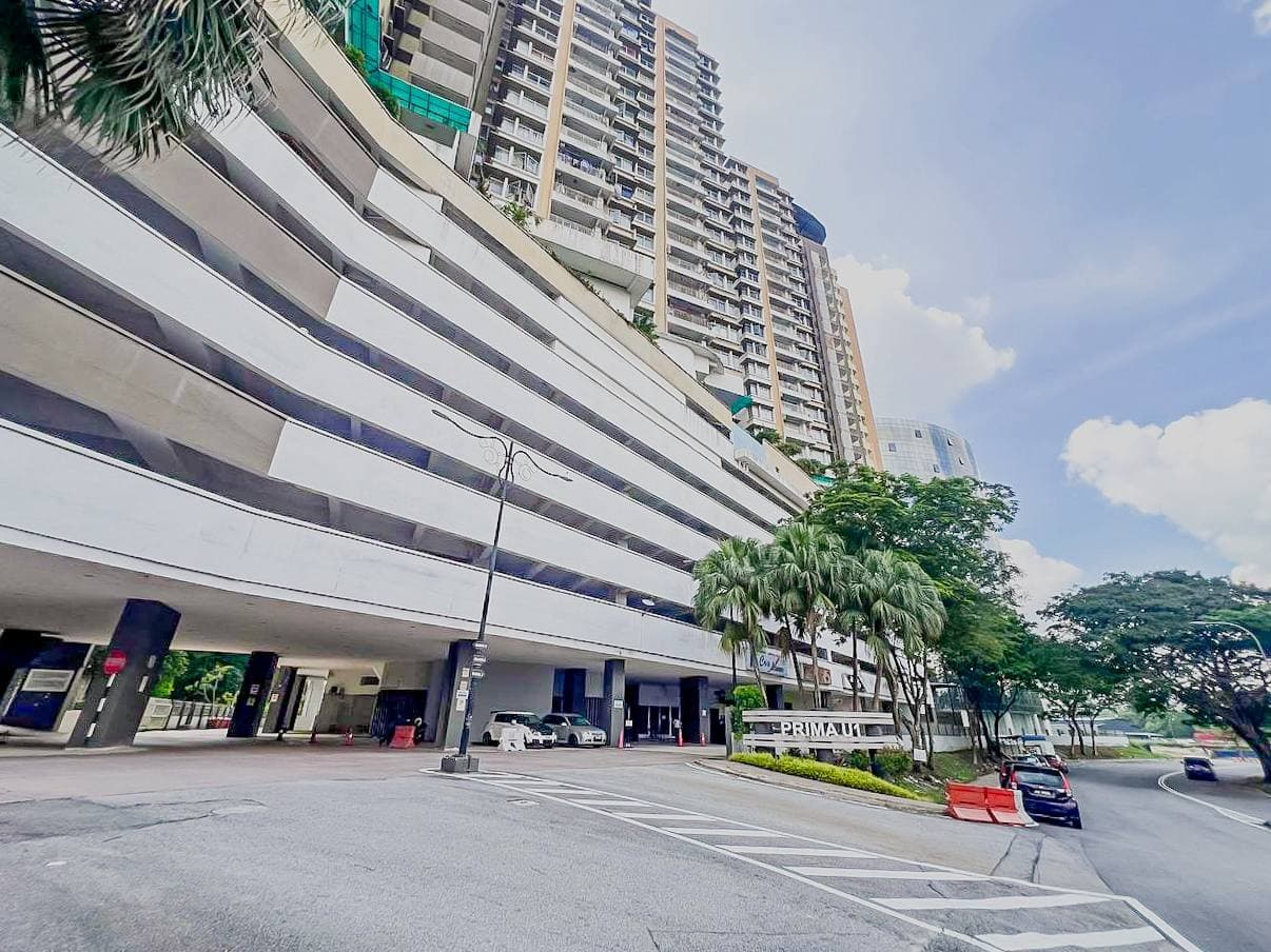 Prima U1 Condominium, Seksyen 13 Shah Alam