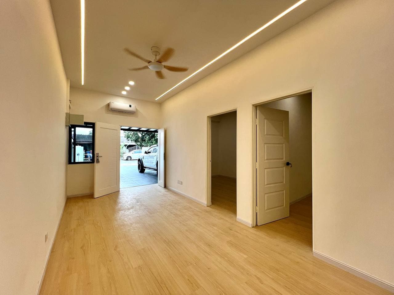 Single Storey Terrace House, Taman Setapak, KL - Image 1