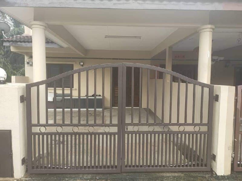 2-storey Terraced House End Lot Unit, Jalan Raja Nala, Taman Merak 2, Klang