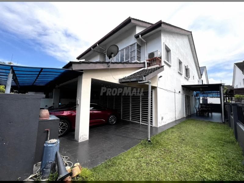 Renovated 2 Storey Terrace Bandar Nusaputra Puchong For Sale