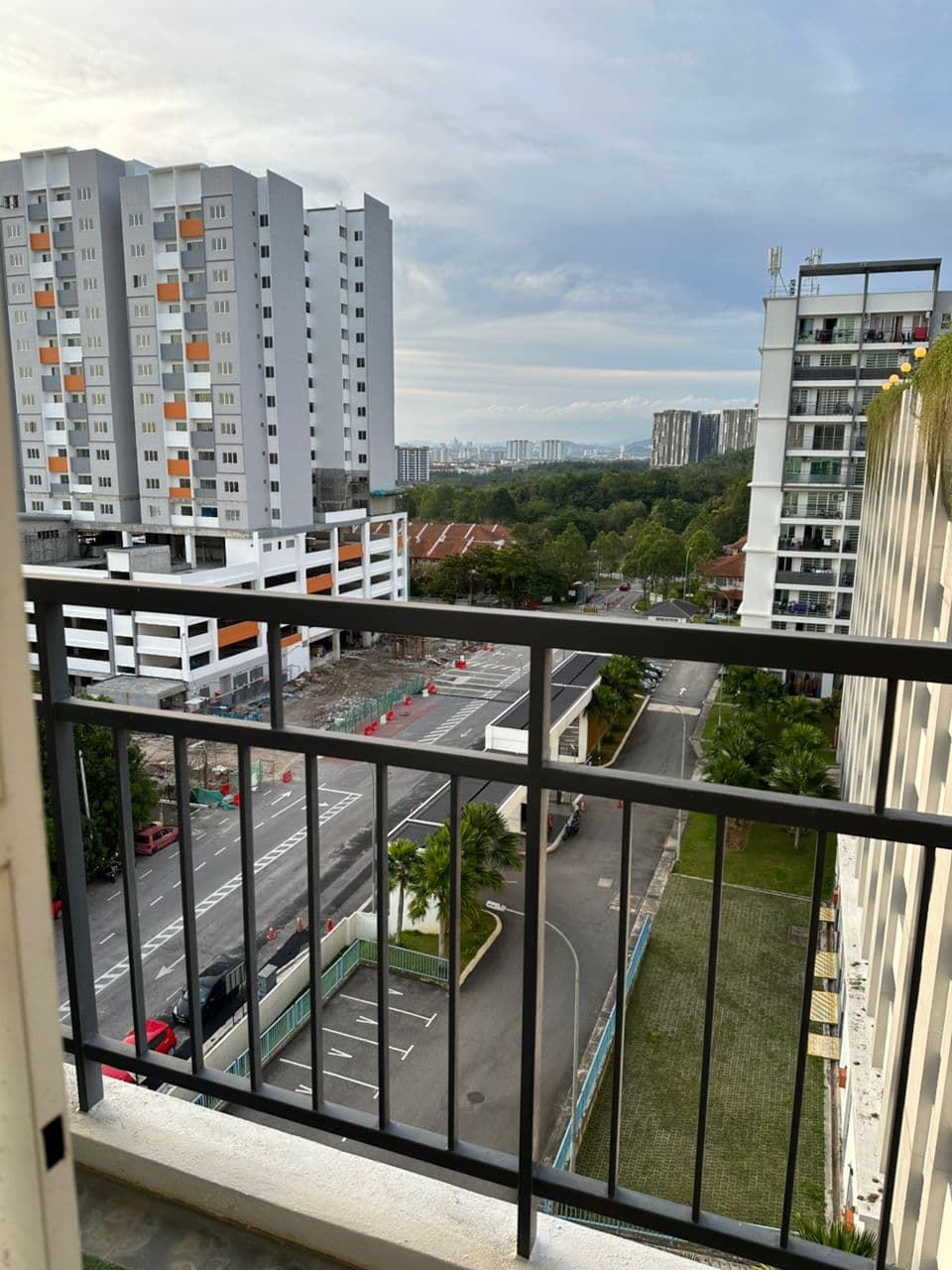Puncak Hijauan Apartment, Bangi, Selangor