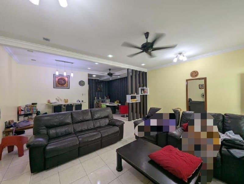 Non Bumi Teres 2 Tingkat Bandar Nusaputra Presint 1, Puchong