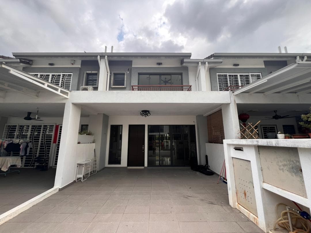 2 Storey Link House Semenyih