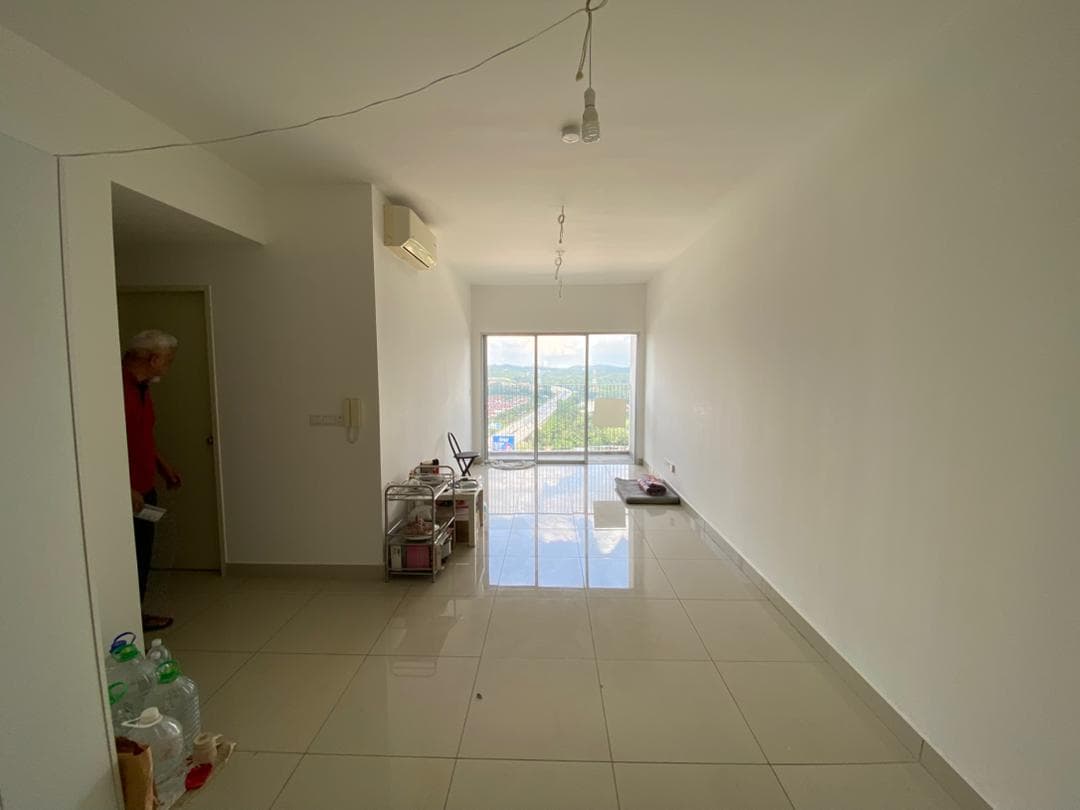 Service Residence Cerrado Southville City, Bangi
