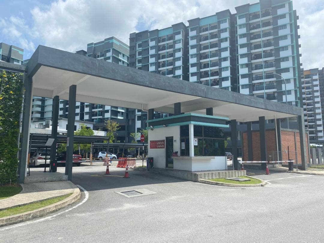 Residensi Zamrud Kajang 2 Condominium
