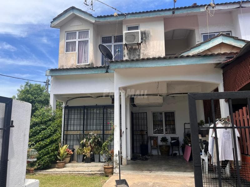 2-Storey Terrace Taman Sri Bayu, Sepang - Image 1