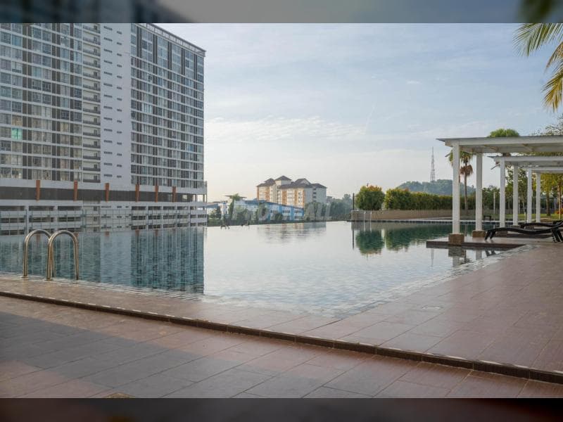 Fully Furnished Alam Sanjung Service Apartment, Seksyen 22, Shah Alam