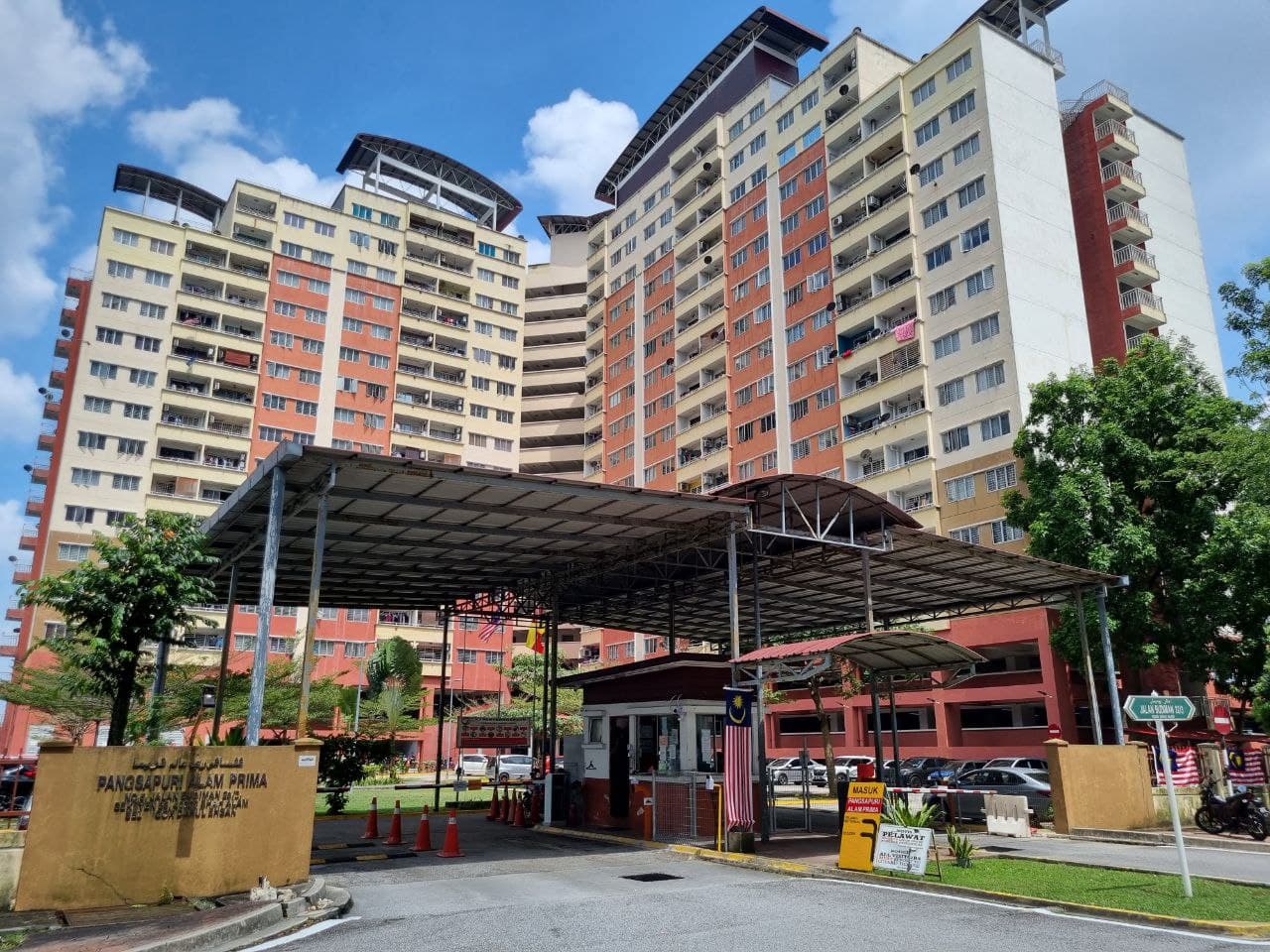 ALAM PRIMA APARTMENT, SEKSYEN 22 SHAH ALAM