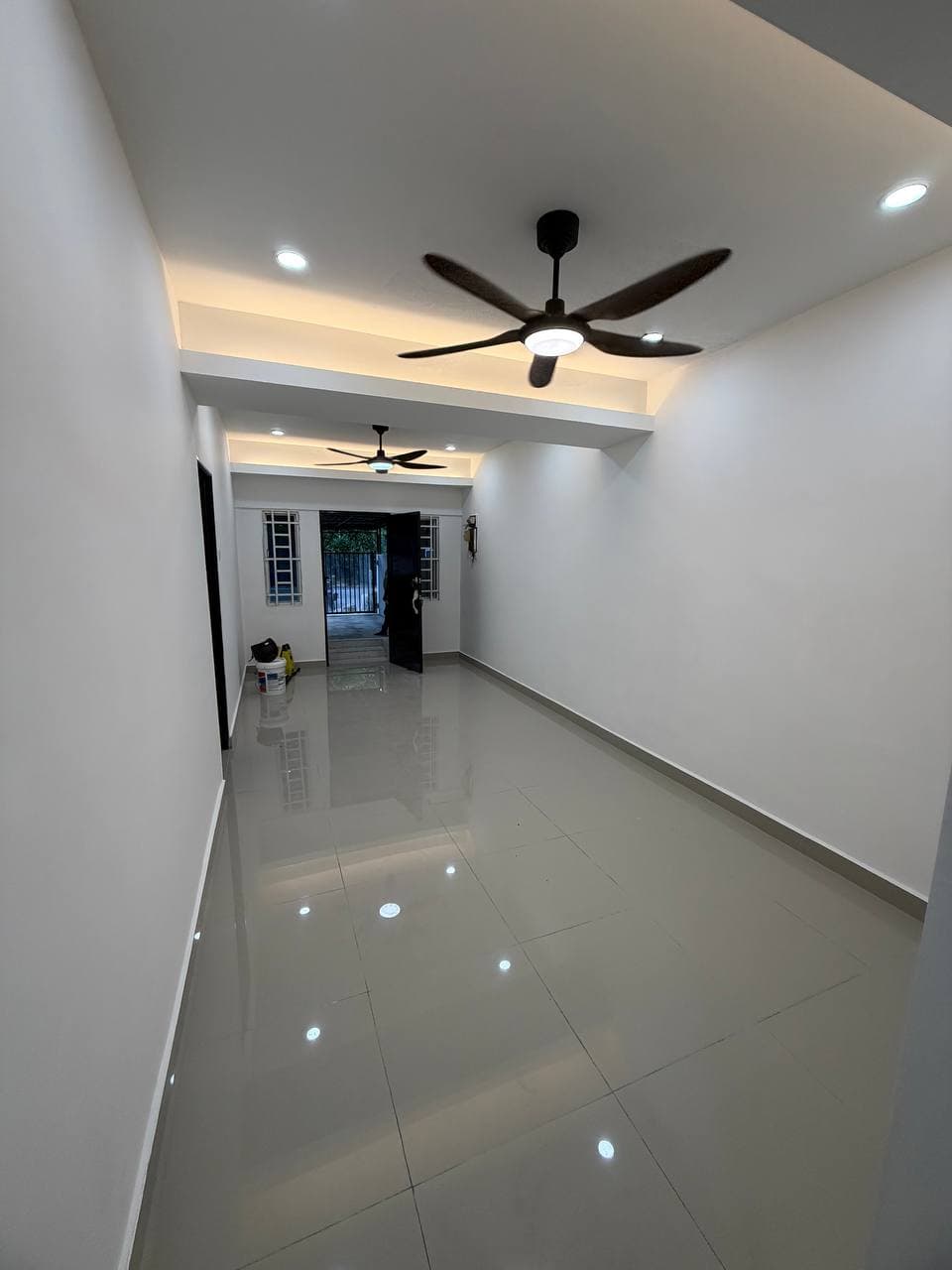 Single Storey Terrace Jalan Dato Abdul Hamid Taman Sentosa - Image 1