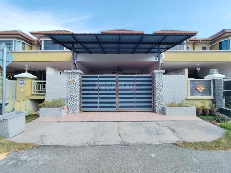 Renovated Fully Furnish Terrace 2 Storey Taman Mulia Pajam Nilai