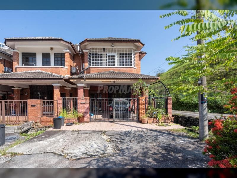 Freehold End Lot Double Storey SL2, Bandar Sungai Long - Image 1