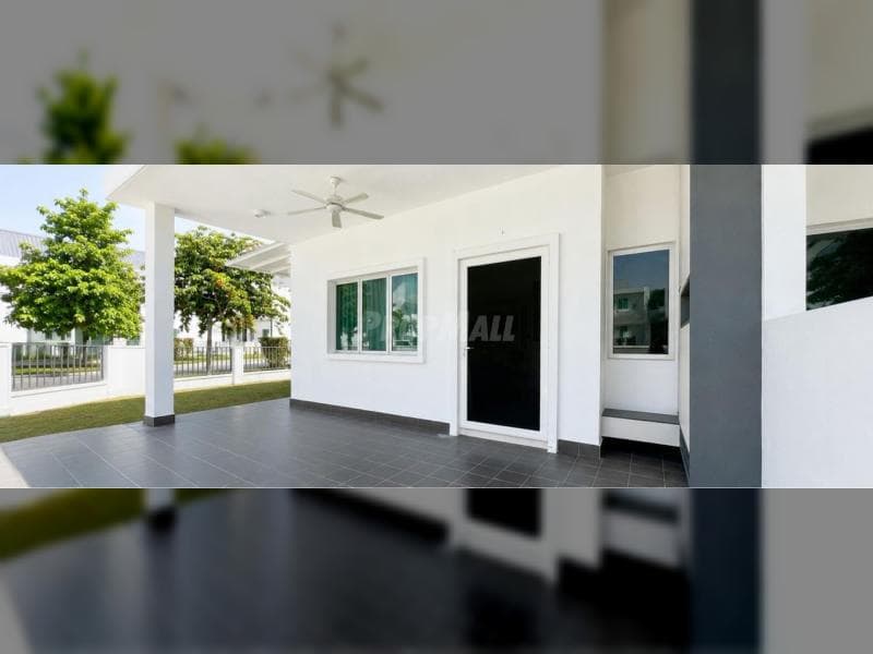 Ebonylane Eco Forest Corner Lot 2 Storey Superlink for Sale - Image 1