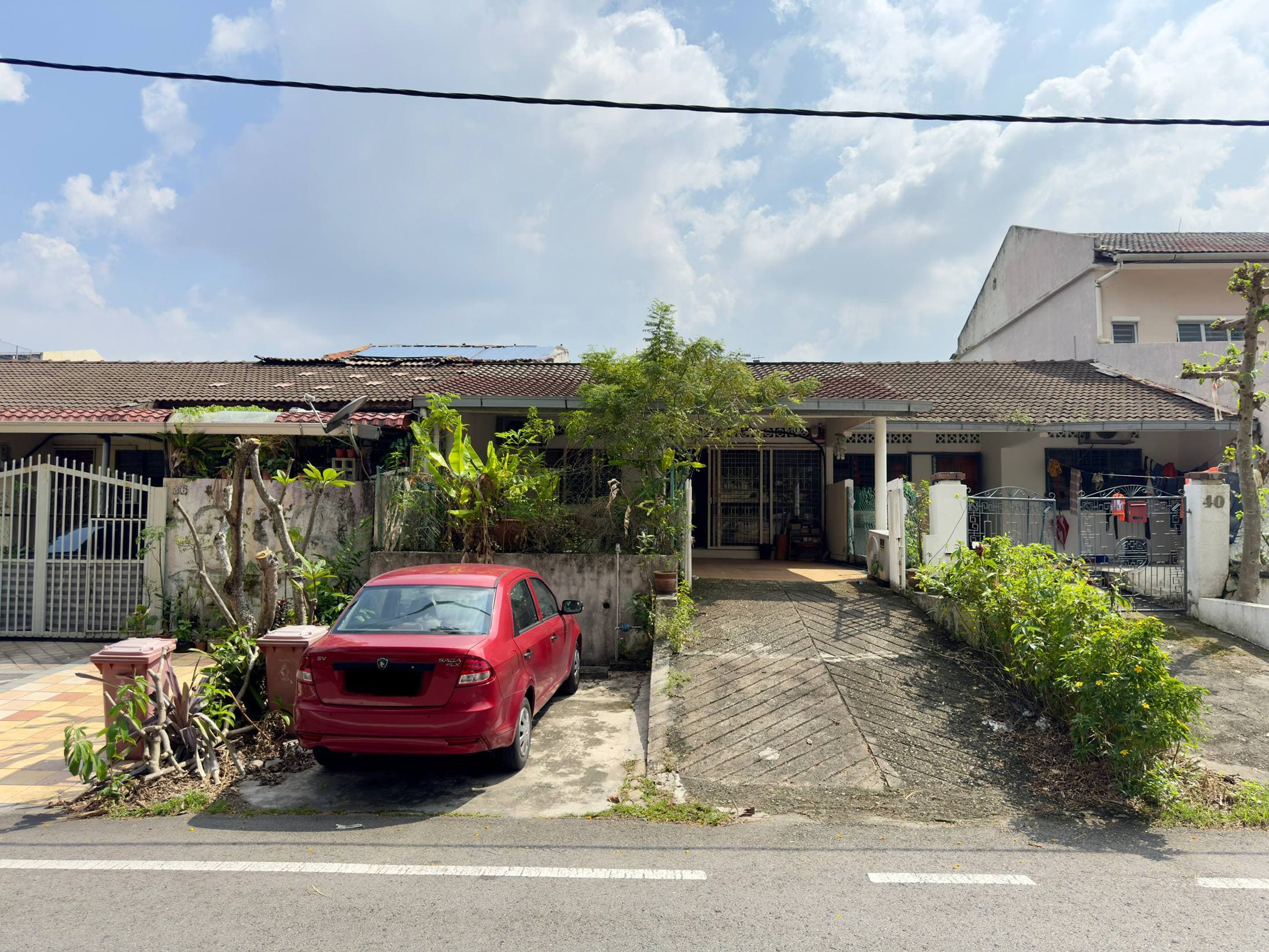 1-Storey Terrace House in Seksyen 17, Petaling Jaya - Image 1