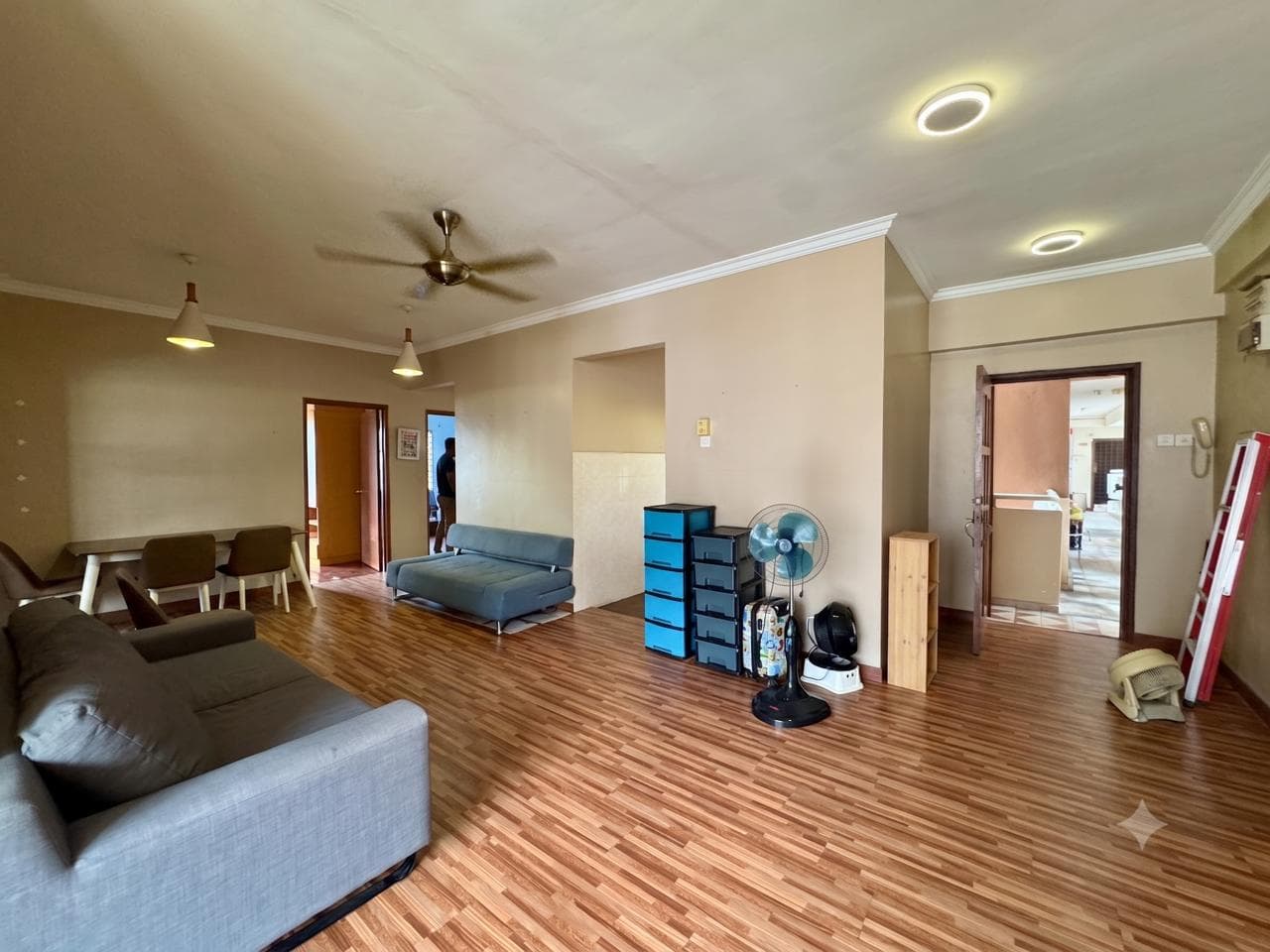 Freehold Renovated Condominium Elaeis 2, Bukit Jelutong