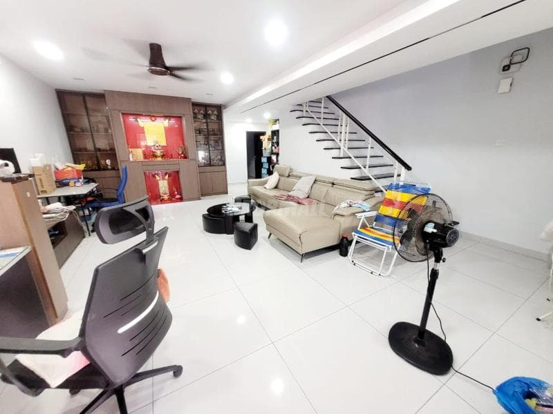 Fully Renovated 2 Storey Terrace House in Taman Meranti Jaya, Puchong - Image 1