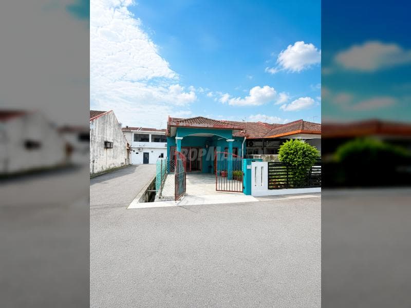 Rumah Teres Setingkat Freehold, Kapar Klang - Image 1