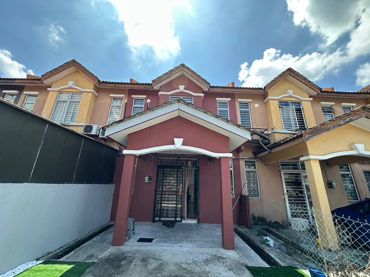 Double Storey Terrace House La Cottage Taman Putra Perdana Puchong