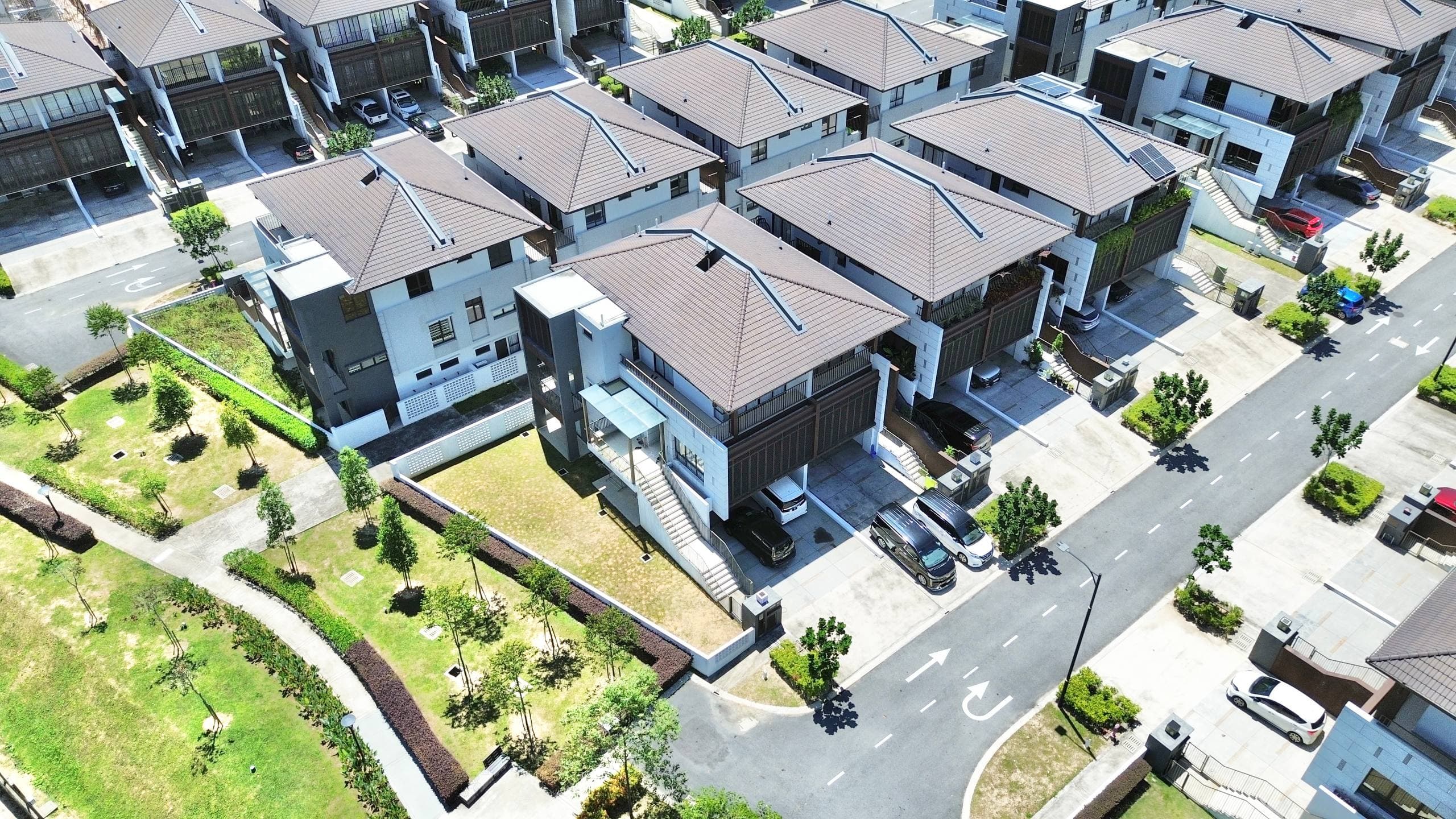 Endlot 3 Storey The Mulia Residences Cyberjaya