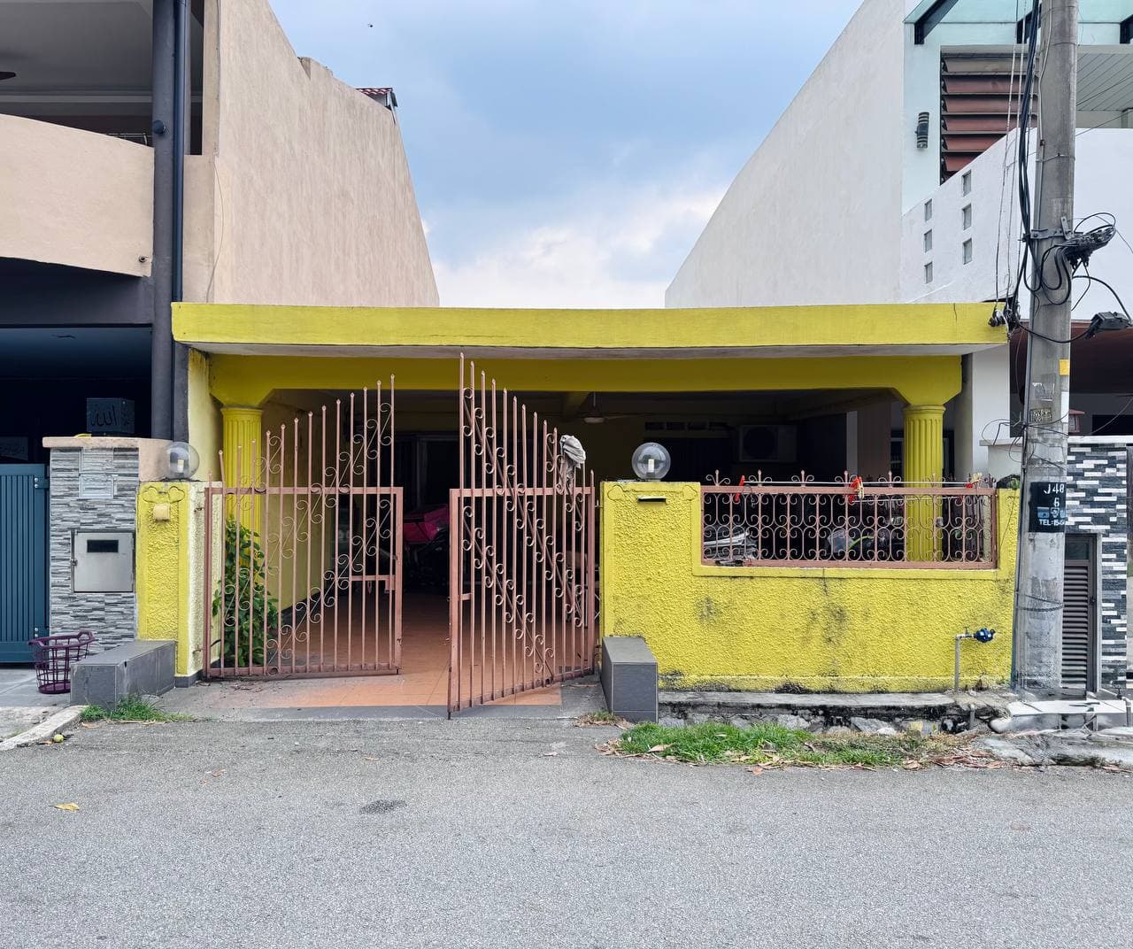 Single Storey House Taman Ehsan Jaya, Kepong - Image 1