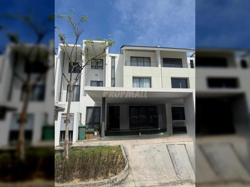 3-Storey Terrace Superlink Denai Amaryllis 2 Tamansari Rawang