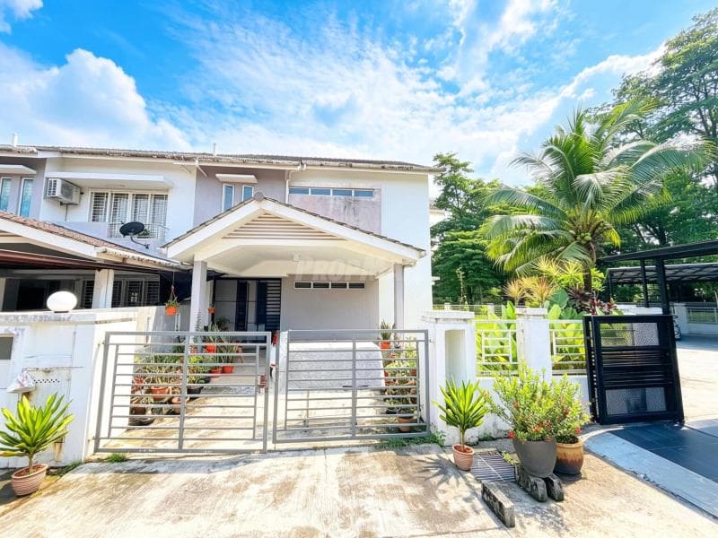 Corner Lot Freehold TTDI Grove Lilli Kajang Perdana Low Density