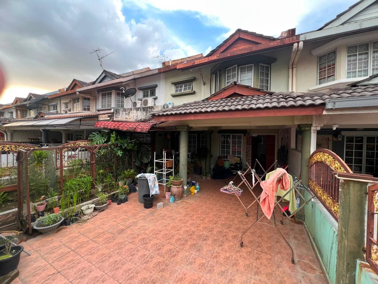 2 Storey Terrace House in Bandar Tun Hussein Onn, Cheras - Image 1