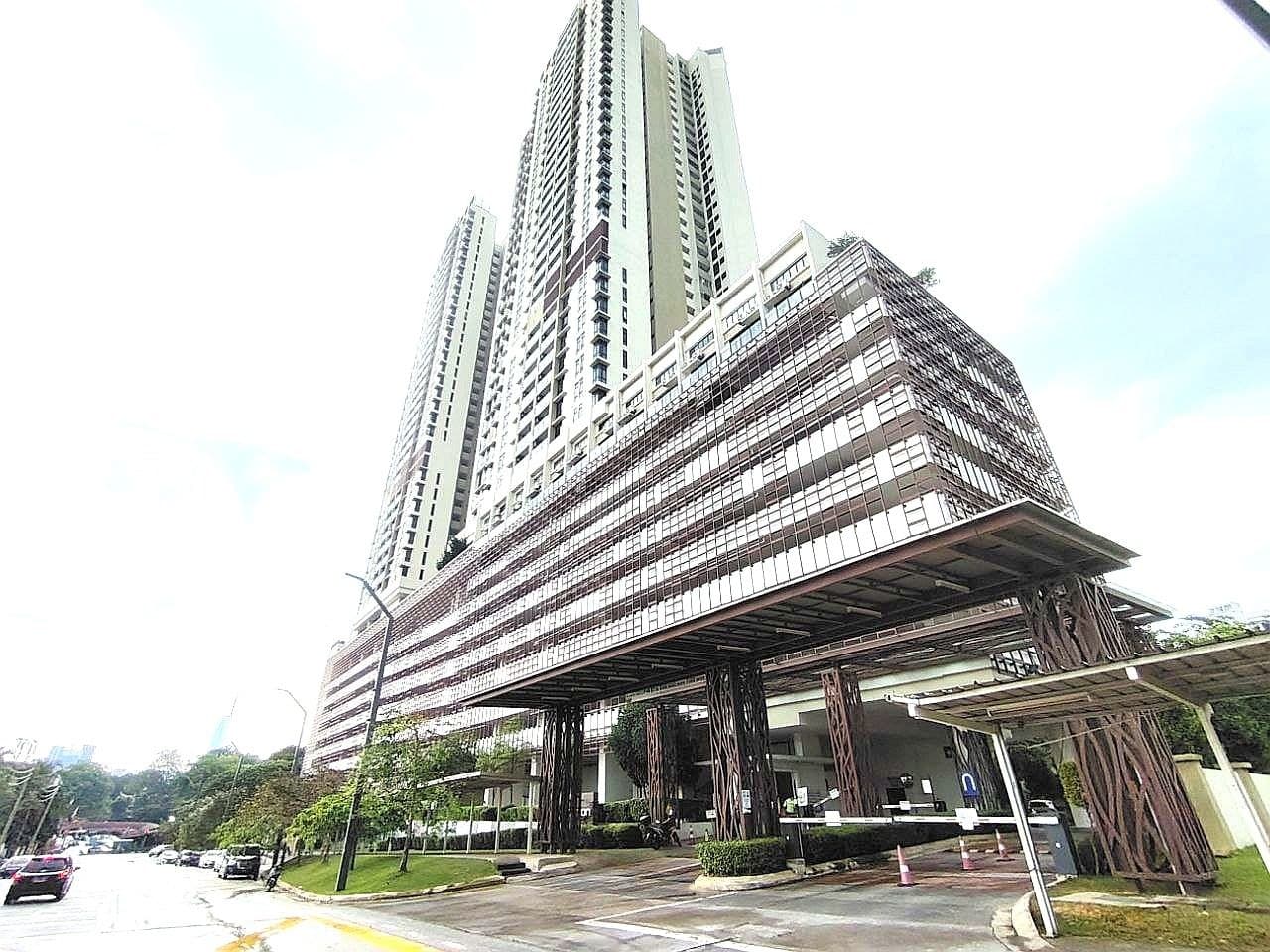J Dupion Serviced Apartment Condo Cheras Residence - Image 1