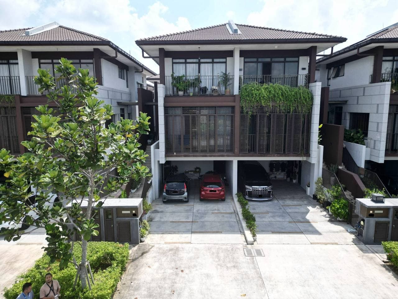 3-Storey Terrace, The Mulia Residences, Cyberjaya