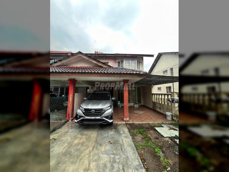End Lot Semi-D Bandar Sunway Semenyih Freehold Non-Bumi Lot Gated Guarded - Image 1