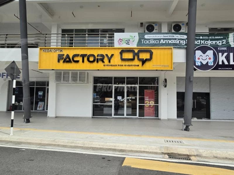 Fully Furnished Private Unit Corner Lot Mirai Residence Kajang 2