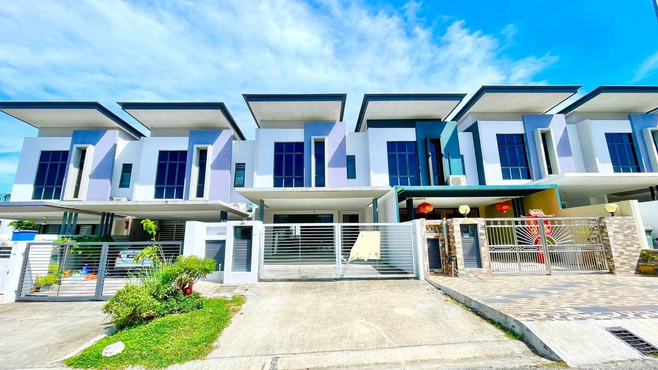 Freehold Double Storey Terrace House Kajang East