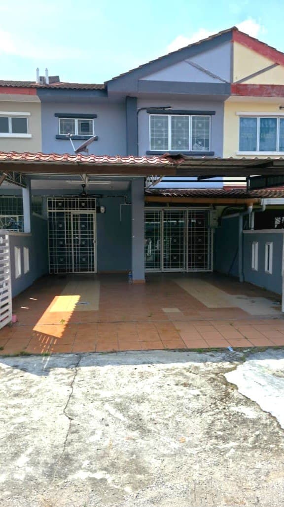 Teres 2 Tingkat Bandar Tasik Kesuma, Semenyih