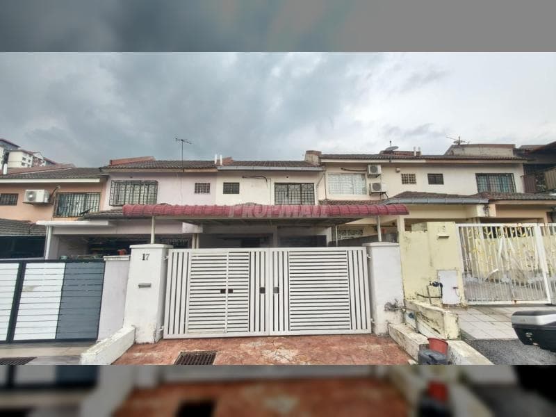 2-Storey Terrace Taman Pinggiran Putra, Kajang