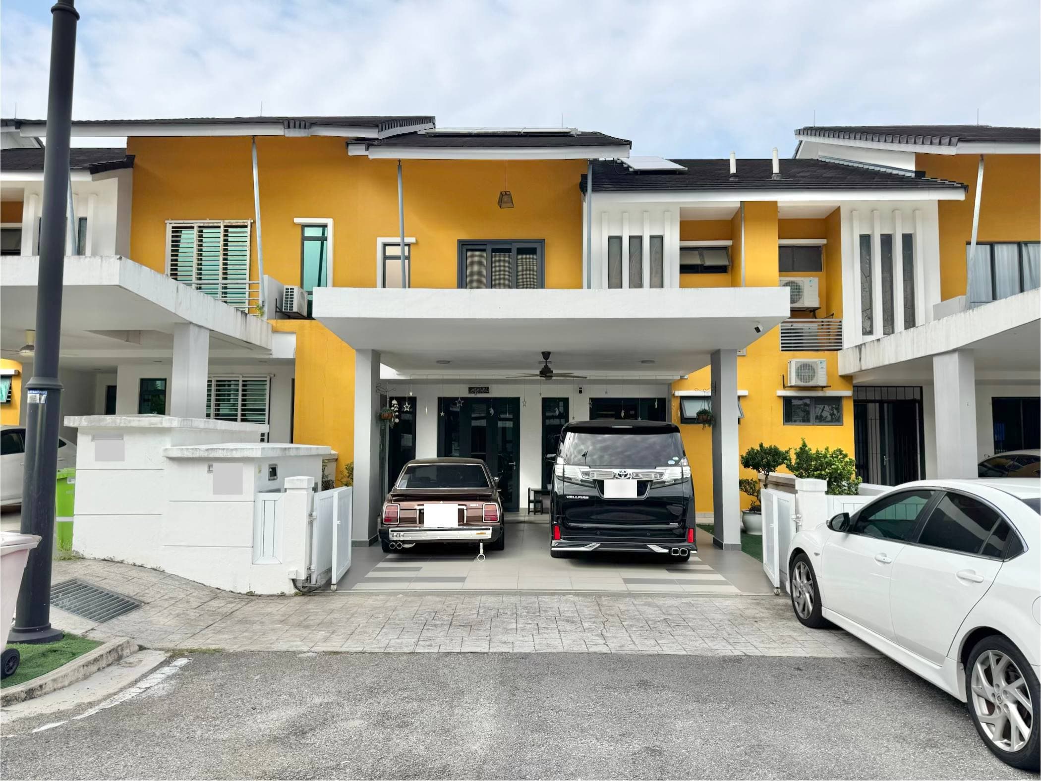 2-Storey Superlink Pelangi Resident Presint 11 Putrajaya - Image 1