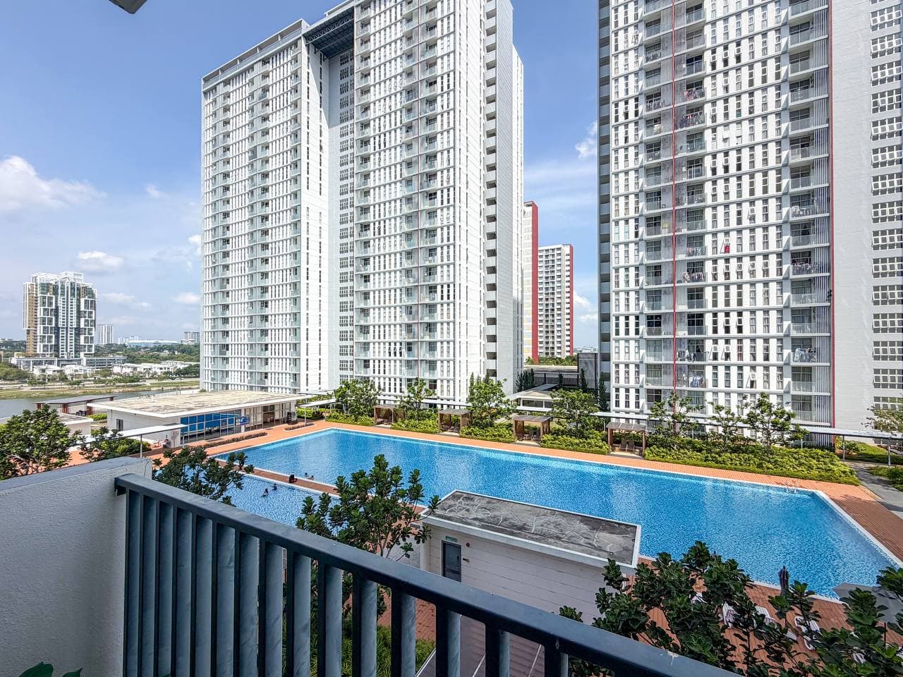 Lakefront Homes Condominium, Cyberjaya
