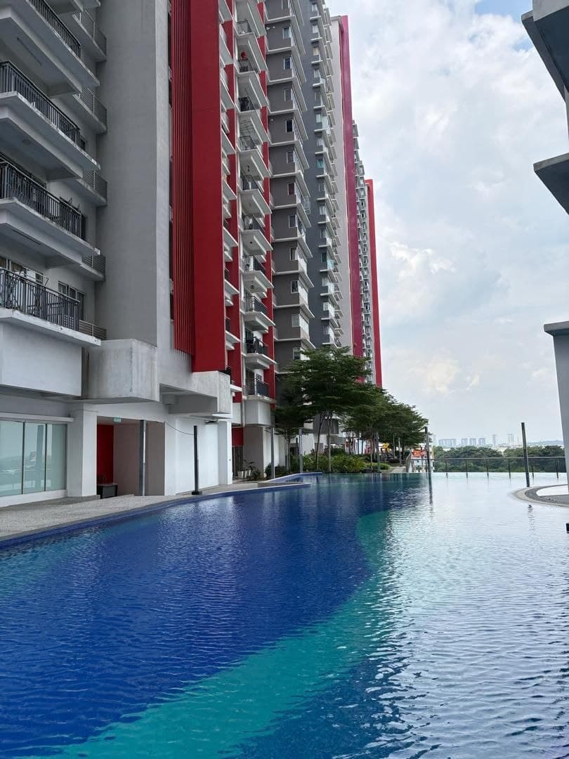 Koi Tropika Apartment Puchong