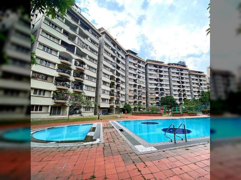 Sri Jelatek Condominium Setapak, Kuala Lumpur - Image 1