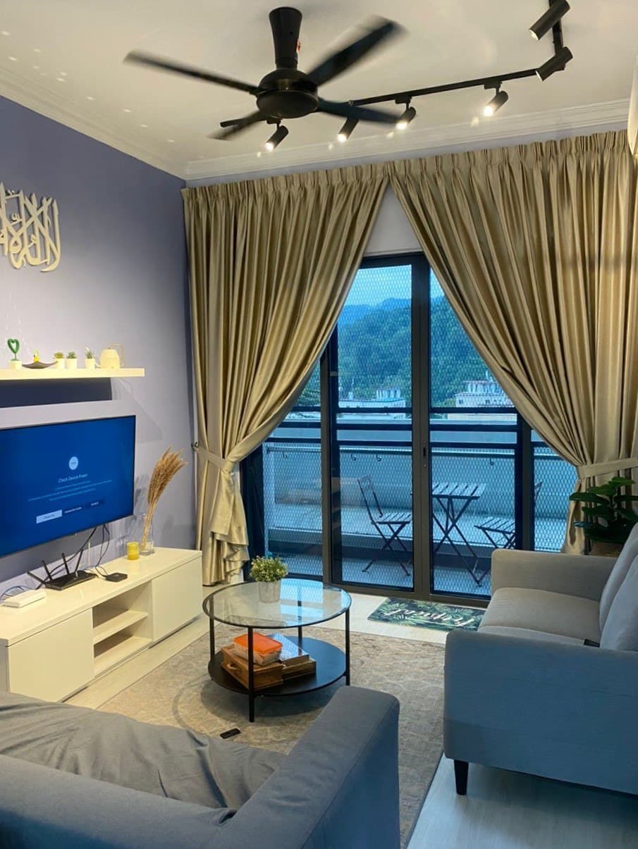 Fully Furnished Legendview Residences, Rawang - Image 1