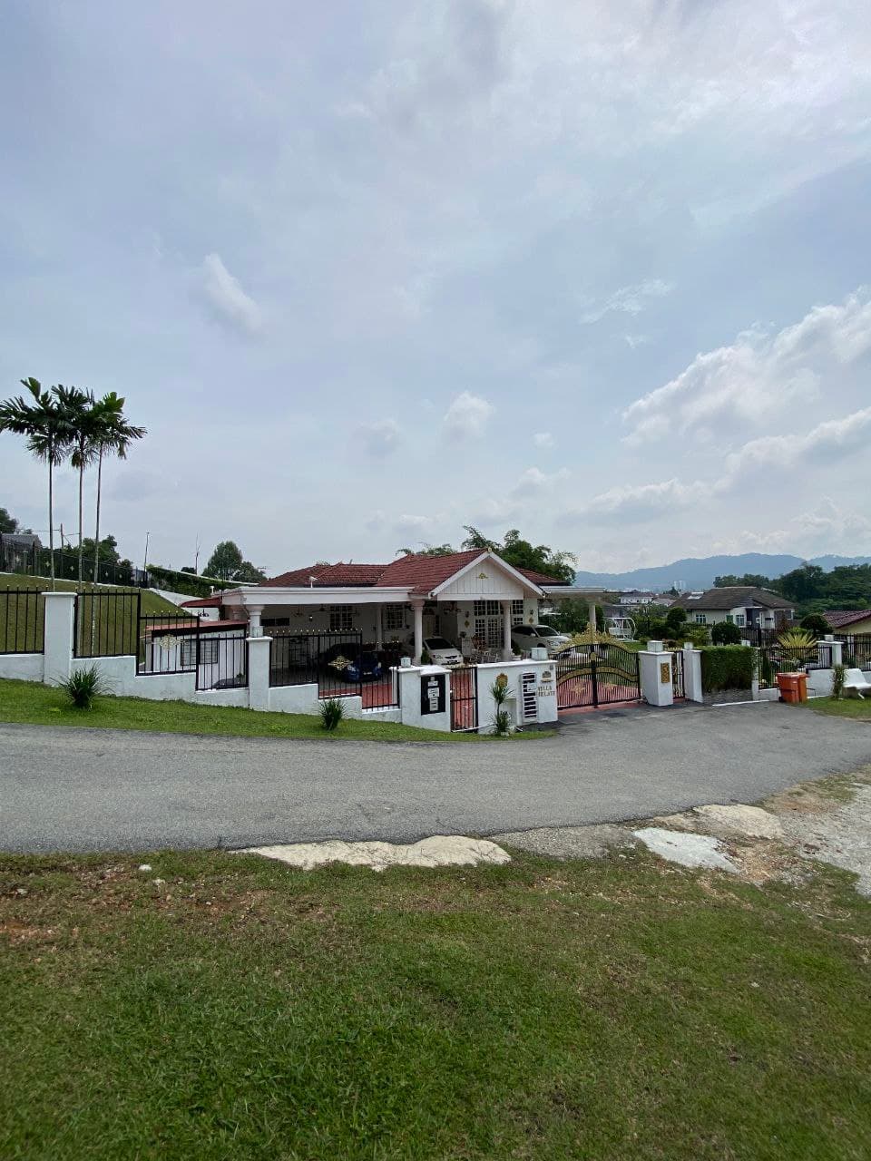 Single Storey Bungalow Sg Kantan, Kajang
