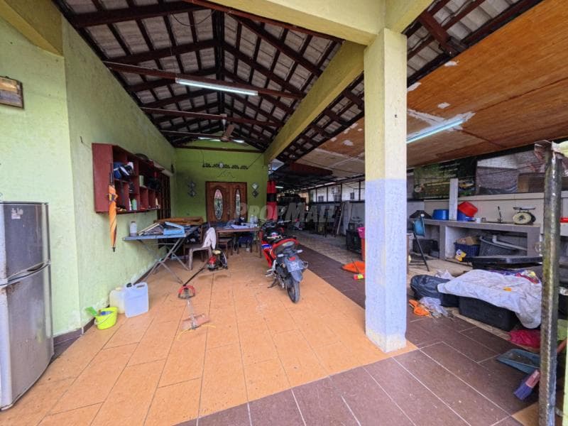 Semi-D Satu Tingkat Taman Dataran Kaktus Pulau Indah - Image 1