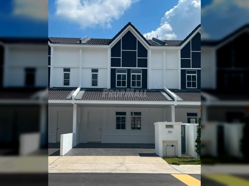 2-Storey Terrace Kensington Templer Residence, Rawang
