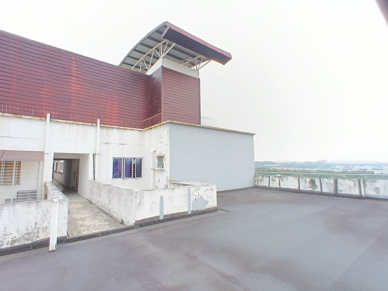 Rare Rooftop Unit Condominium Alam Prima, Shah Alam