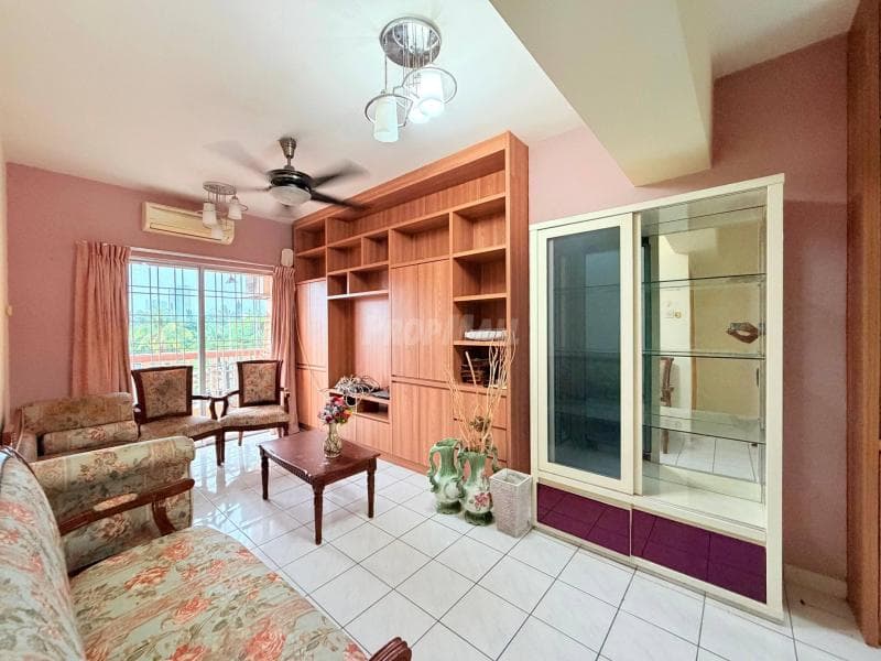 Sri Lavender Apartment Sepakat Indah 2 Kajang