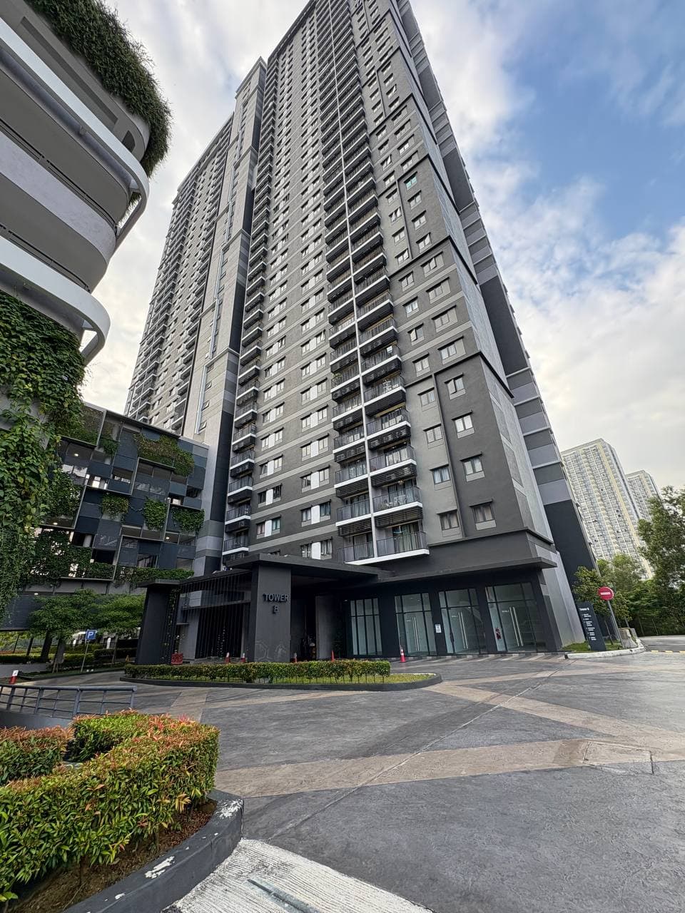 Sensory Residence Southville City Bangi Partly Furnished
