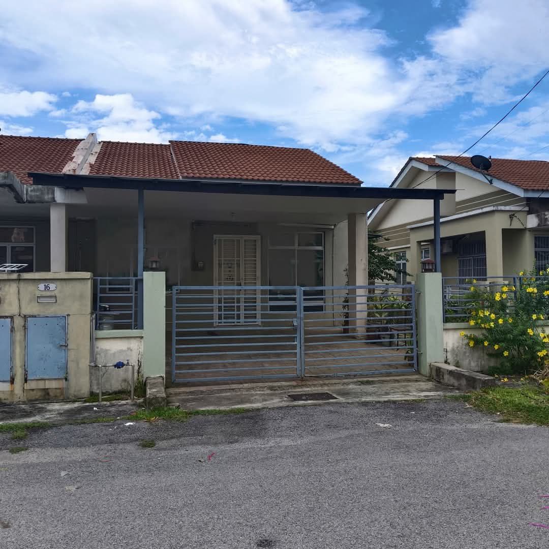 1-Storey Semi Detached SP9 Type Magenta Bandar Saujana Putra