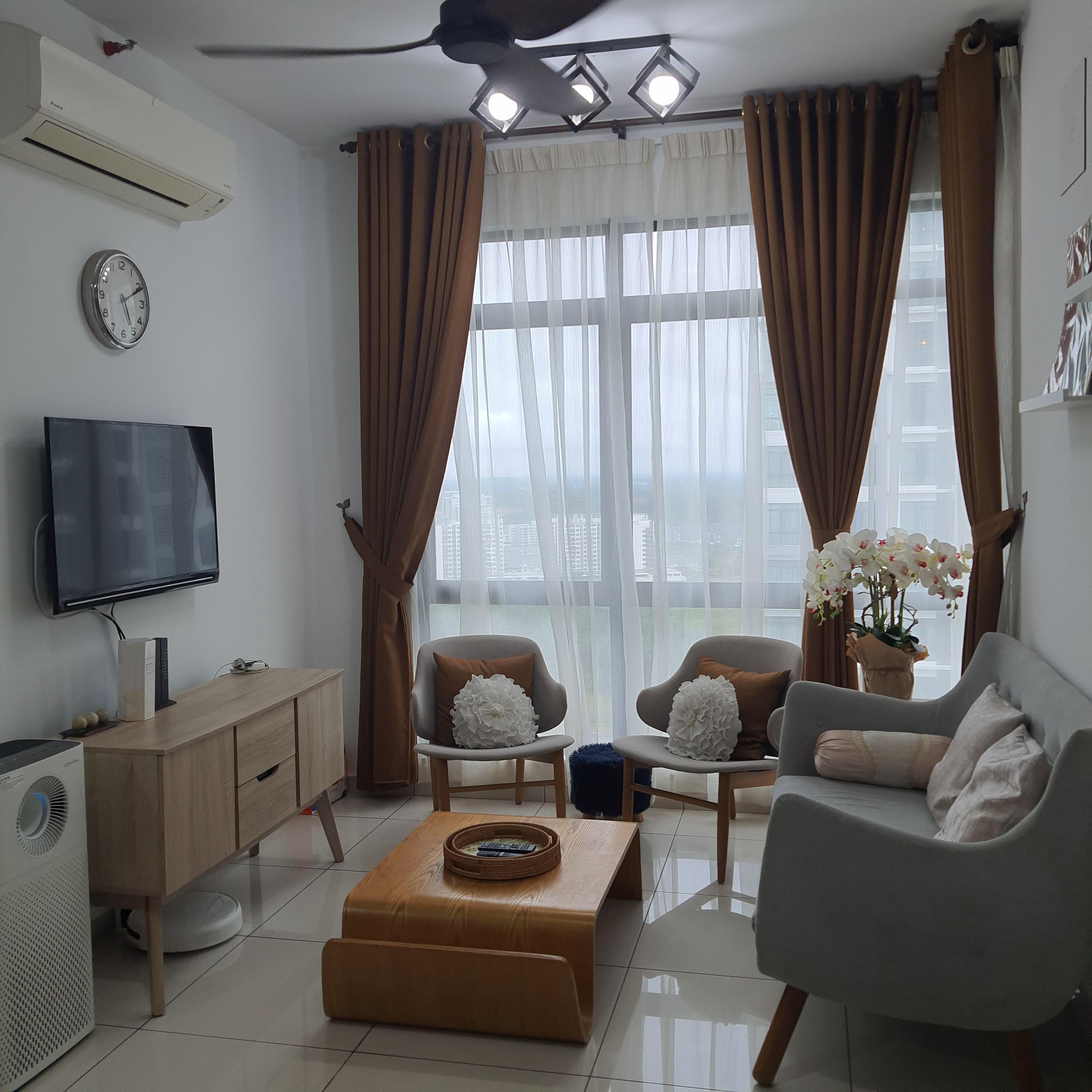 Service Residence Kenwingston Residence Cyberjaya