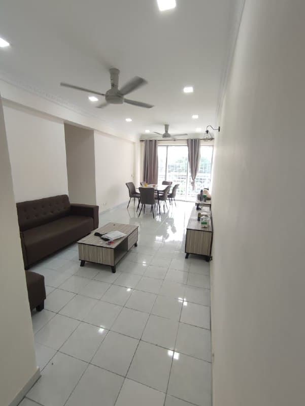 Forest Green Condominium Kajang