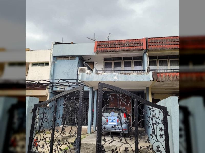 2 Storey Terraced Taman Seri Keramat AU2C Kuala Lumpur - Image 1