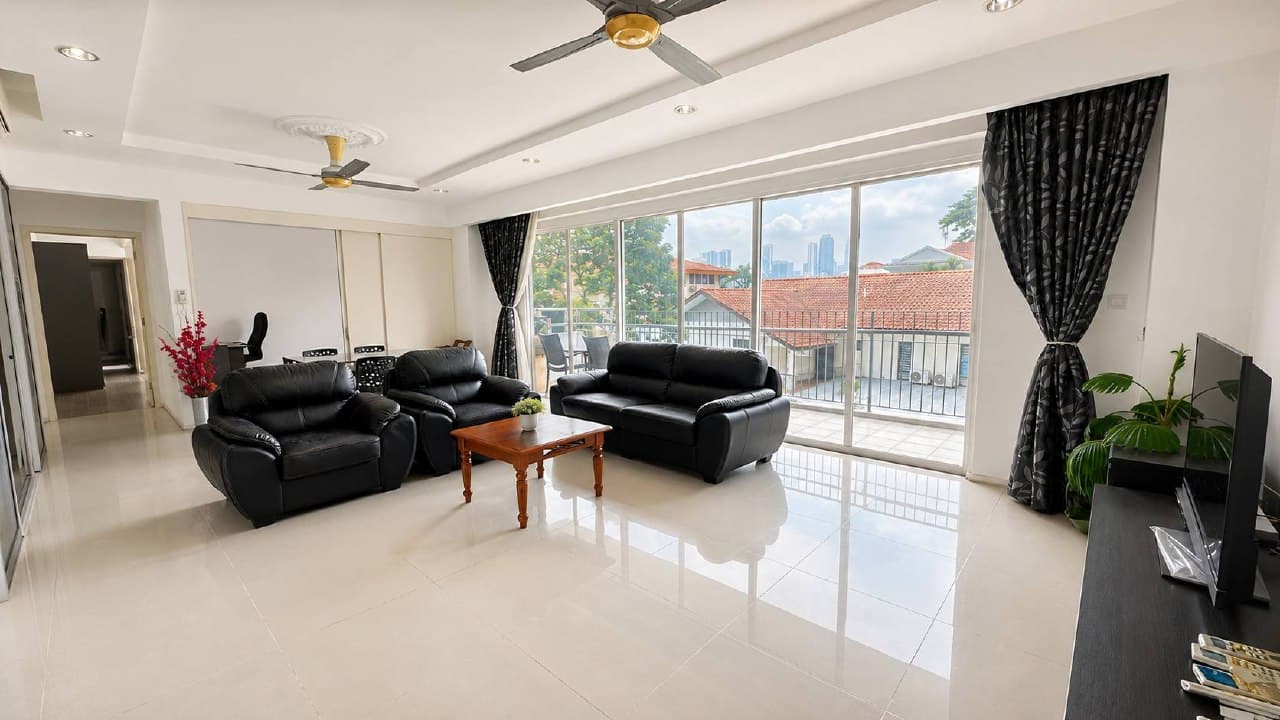 One Jelatek Condominium Jalan Jelatek, Kuala Lumpur - Image 1